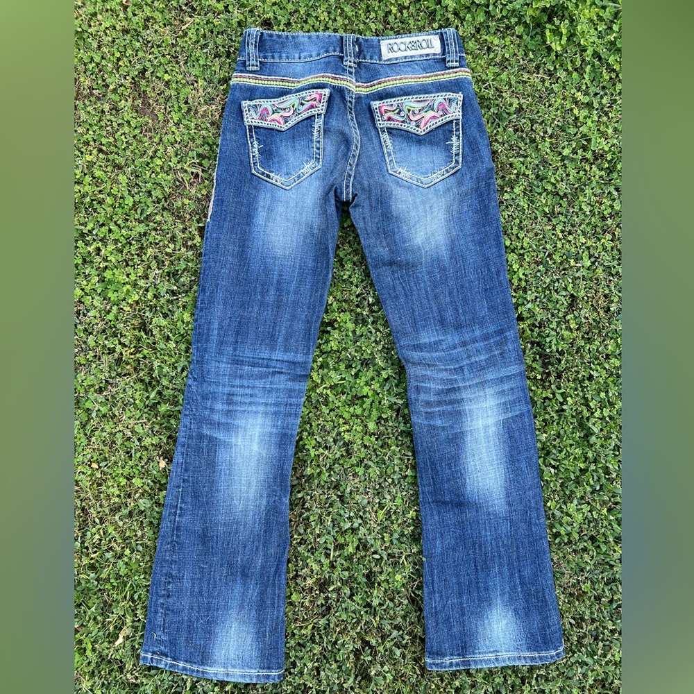 Rock&Roll Denim jeans women’s size 24 x 30